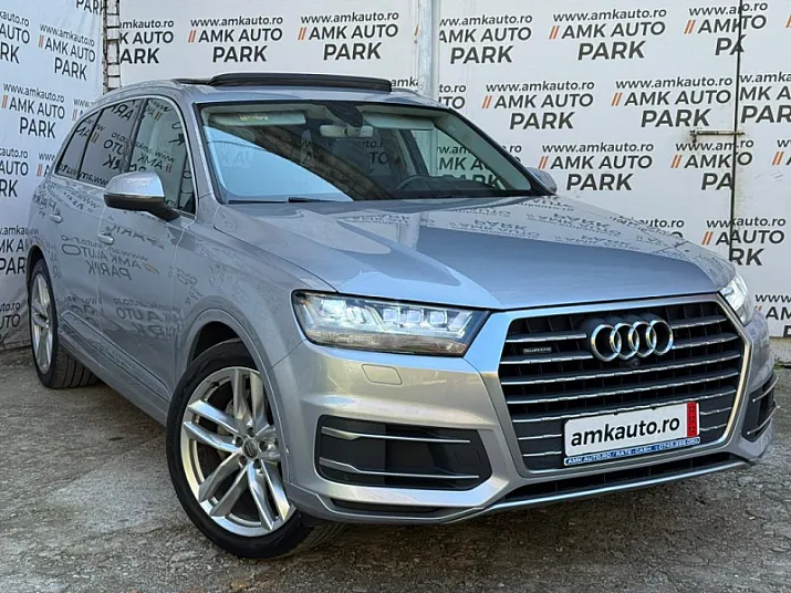 Cumpără / Vinde Audi Q7 2015 SH, la cel mai bun pret pentru tine!