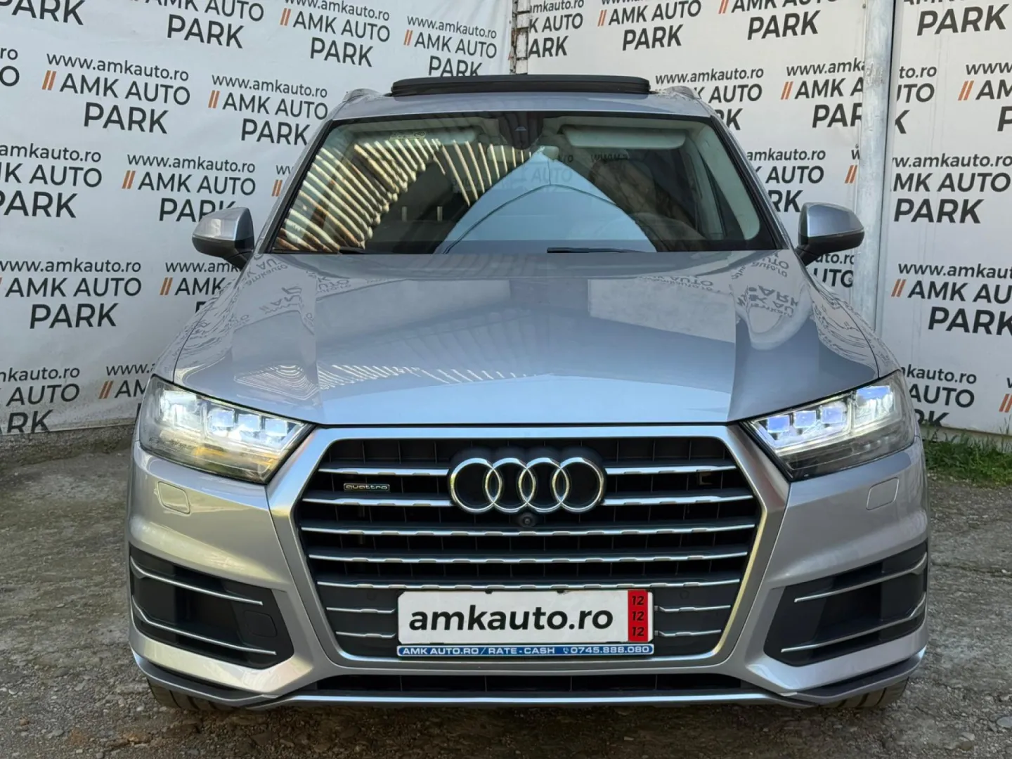 Cumpara/ Vinde online Audi Q7 2015 SH, la cel mai bun pret pentru tine!