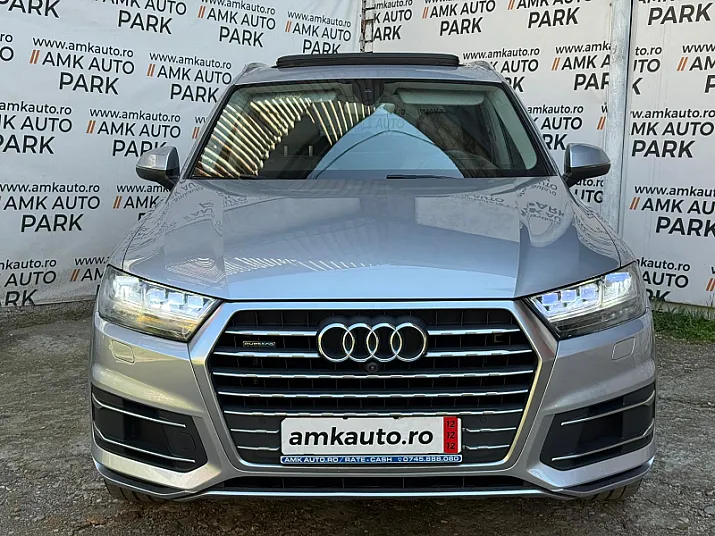 Cumpără / Vinde Audi Q7 2015 SH, la cel mai bun pret pentru tine!