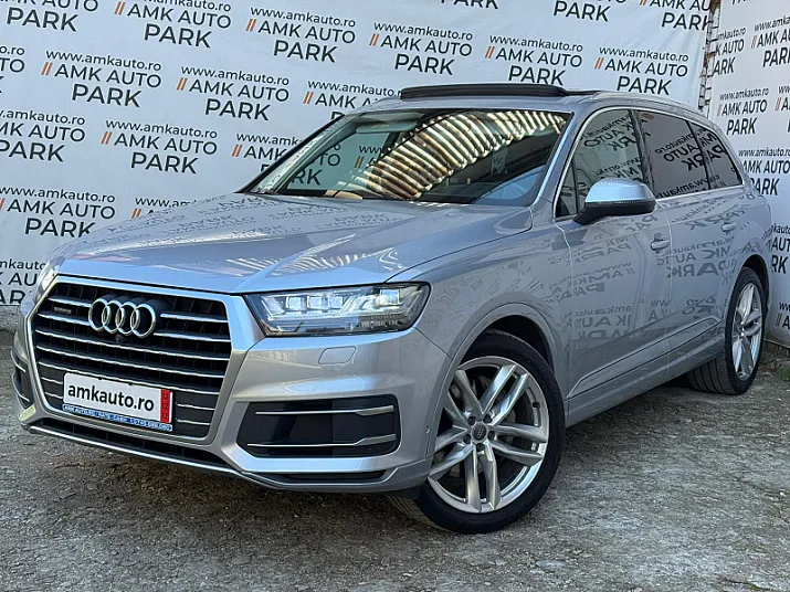 Cumpără / Vinde Audi Q7 2015 SH, la cel mai bun pret pentru tine!