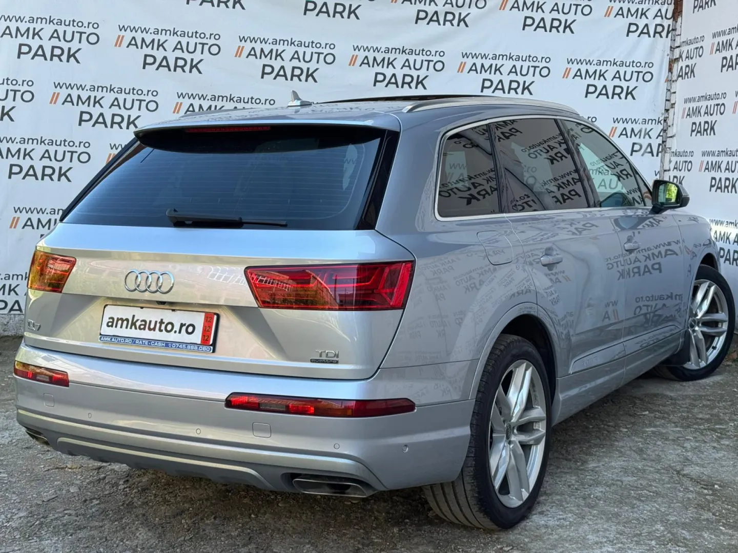 Cumpara/ Vinde online Audi Q7 2015 SH, la cel mai bun pret pentru tine!