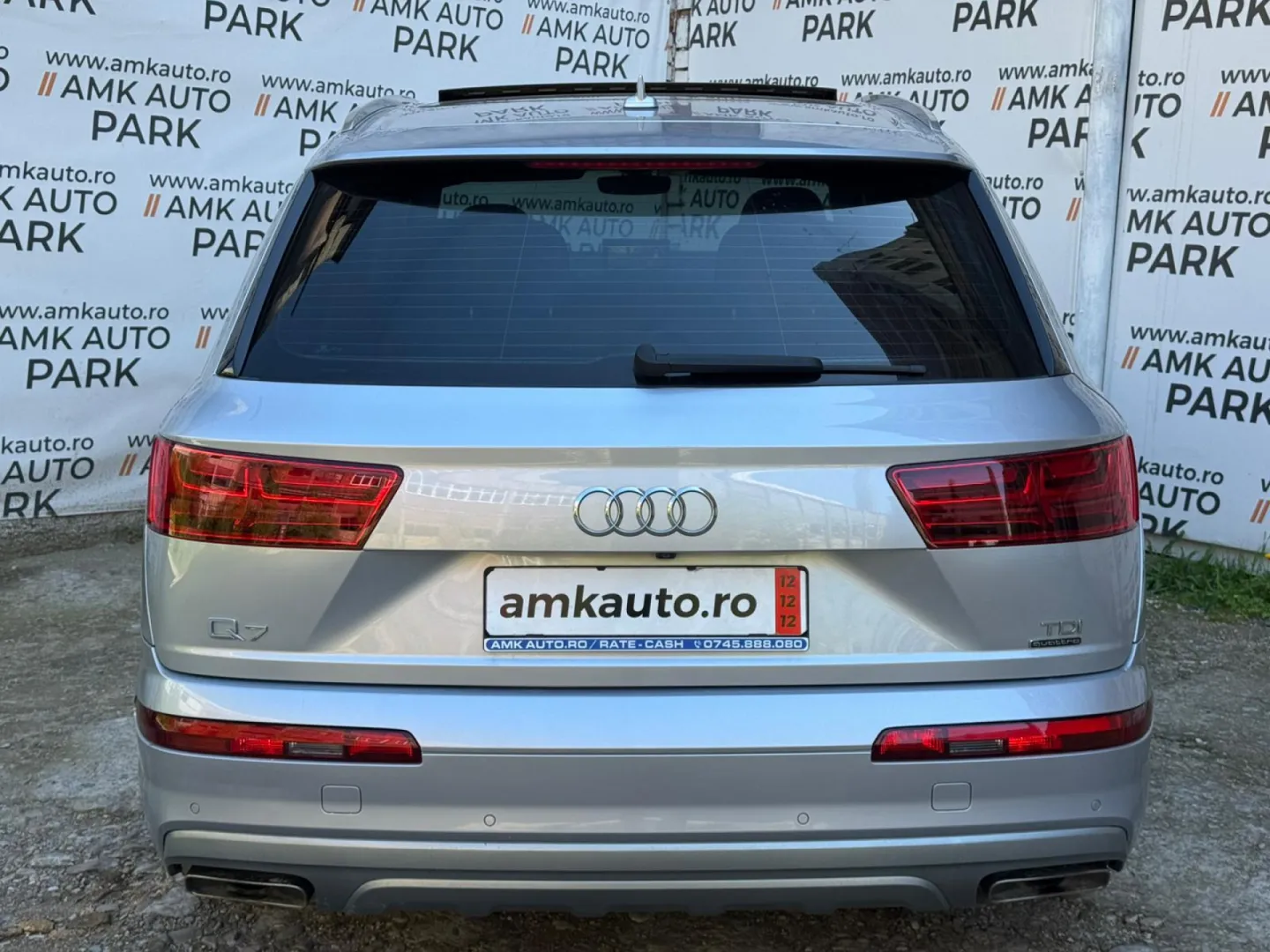 Cumpara/ Vinde online Audi Q7 2015 SH, la cel mai bun pret pentru tine!