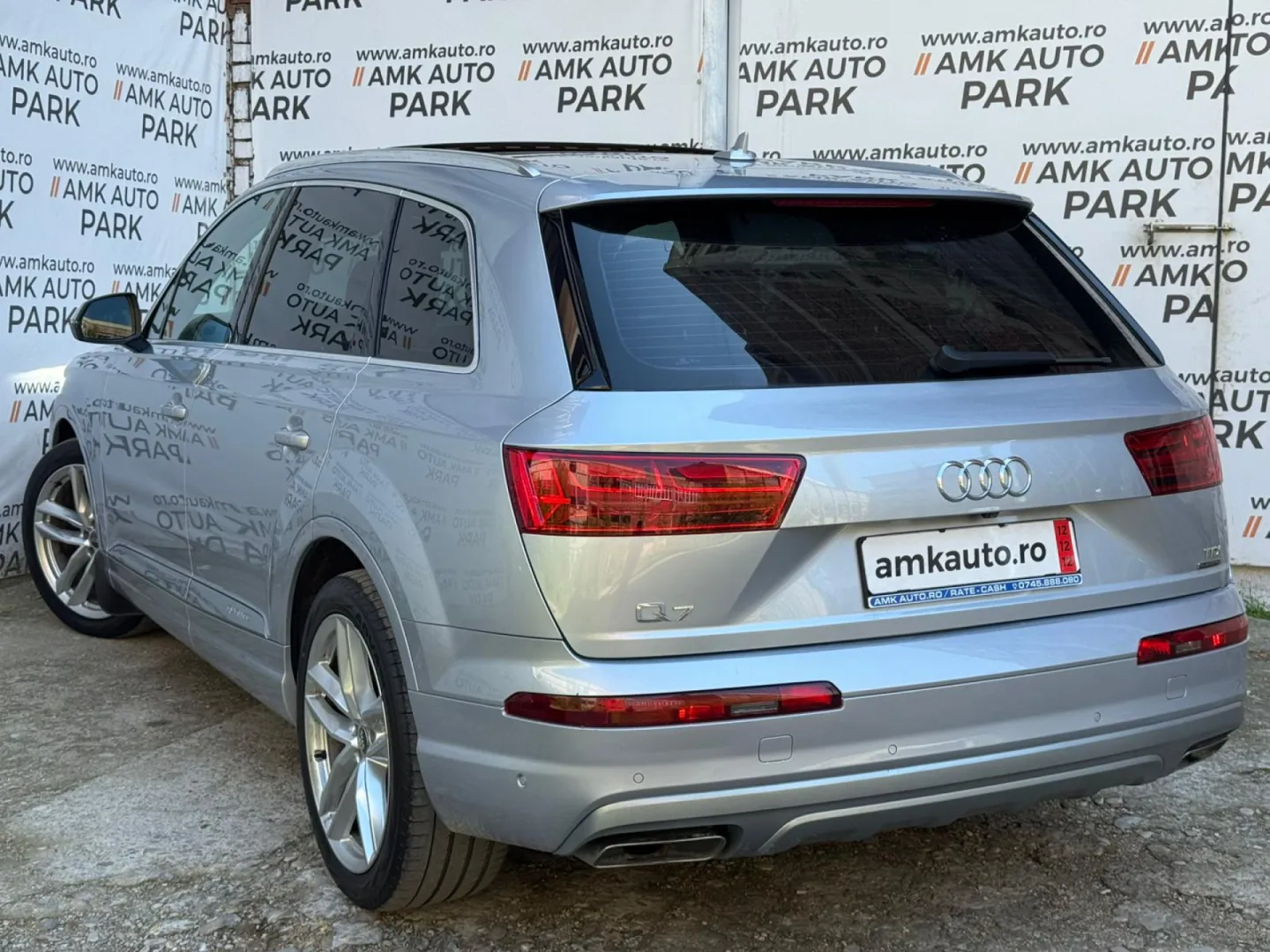 Cumpara/ Vinde online Audi Q7 2015 SH, la cel mai bun pret pentru tine!