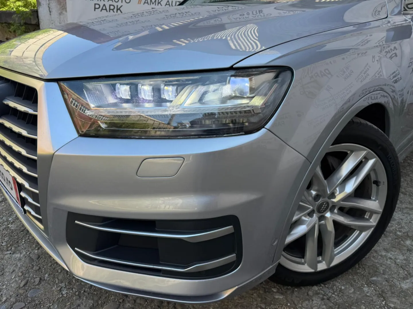 Cumpara/ Vinde online Audi Q7 2015 SH, la cel mai bun pret pentru tine!