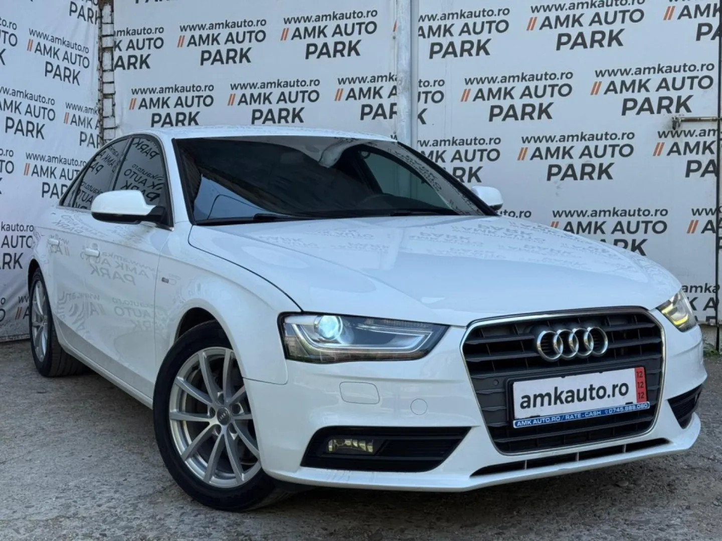Cumpara/ Vinde online Audi A4 2012 SH, la cel mai bun pret pentru tine!