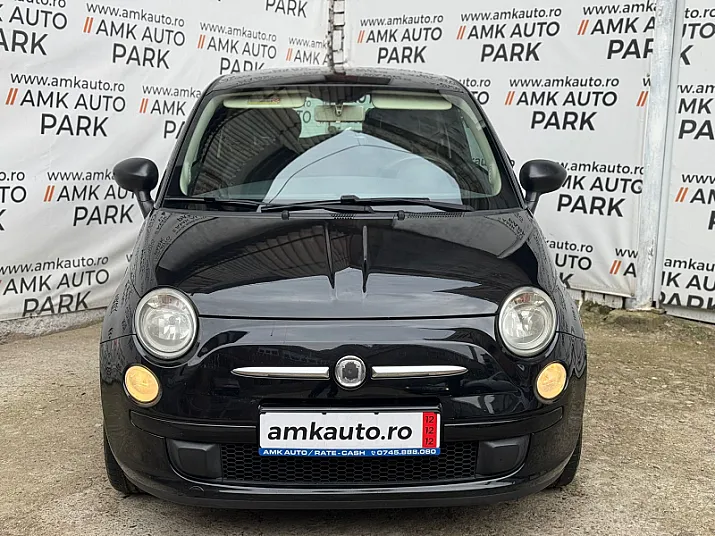 Cumpără / Vinde Fiat 500 2008 SH, la cel mai bun pret pentru tine!