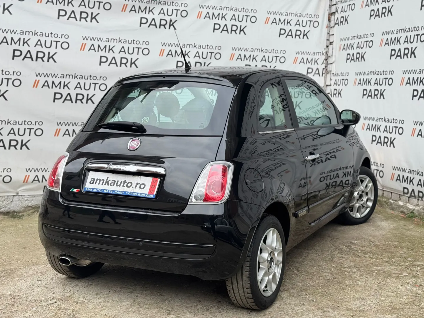 Cumpara/ Vinde online Fiat 500 2008 SH, la cel mai bun pret pentru tine!