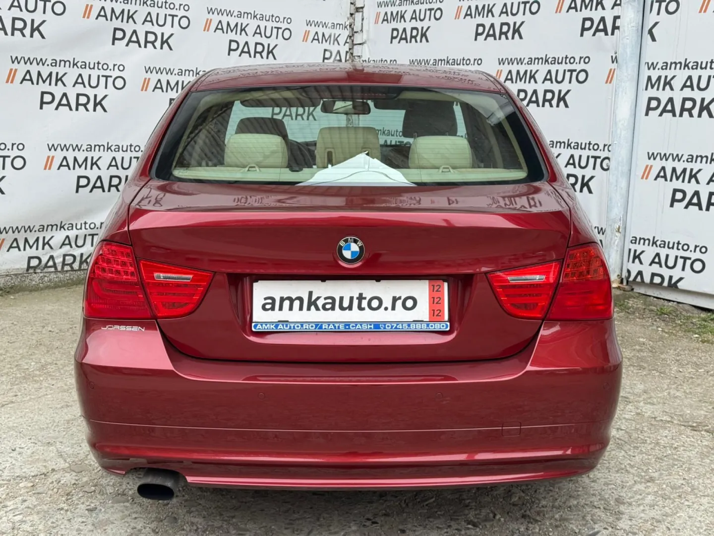 Cumpara/ Vinde online BMW 3 Series 2011 SH, la cel mai bun pret pentru tine!