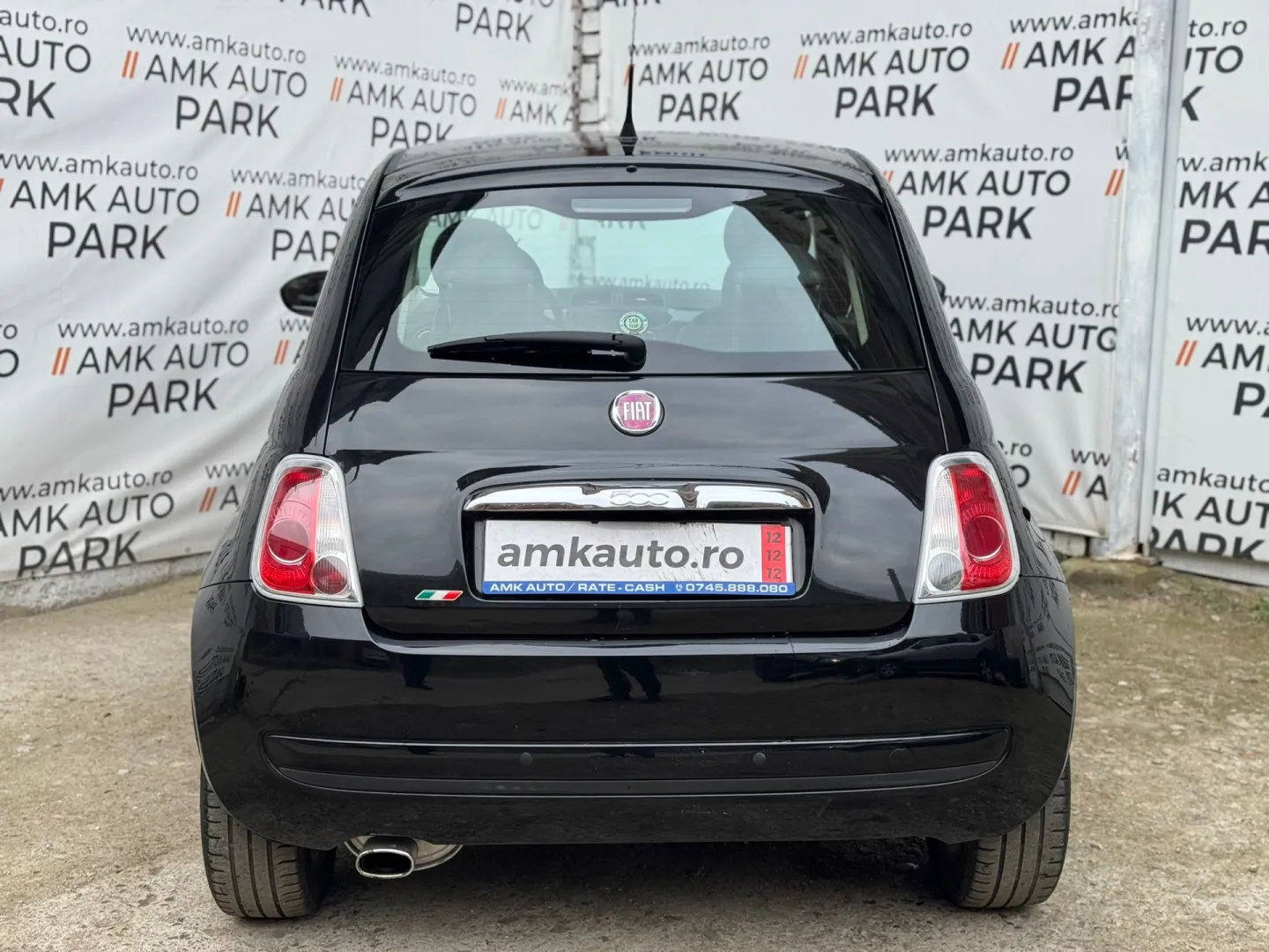 Cumpara/ Vinde online Fiat 500 2008 SH, la cel mai bun pret pentru tine!