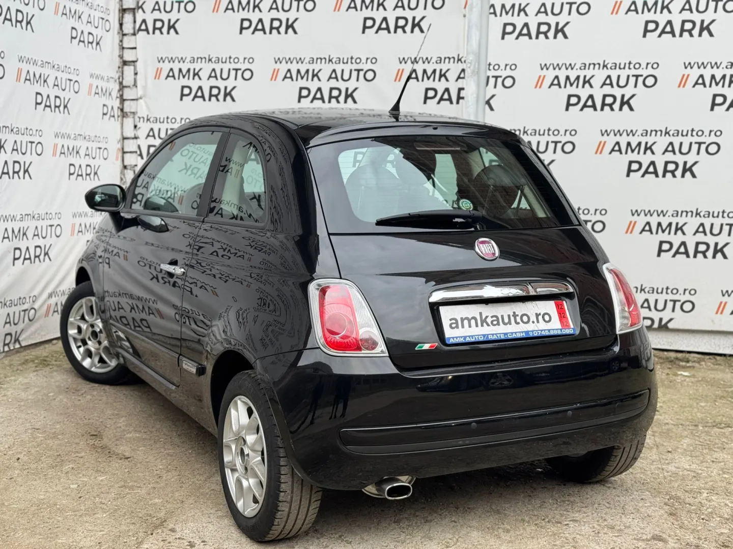 Cumpara/ Vinde online Fiat 500 2008 SH, la cel mai bun pret pentru tine!