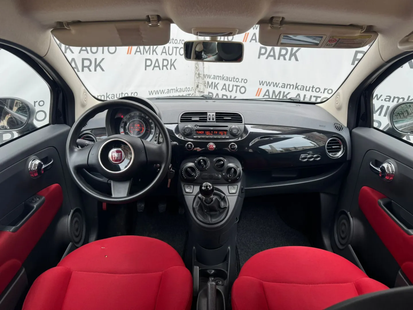 Cumpara/ Vinde online Fiat 500 2008 SH, la cel mai bun pret pentru tine!