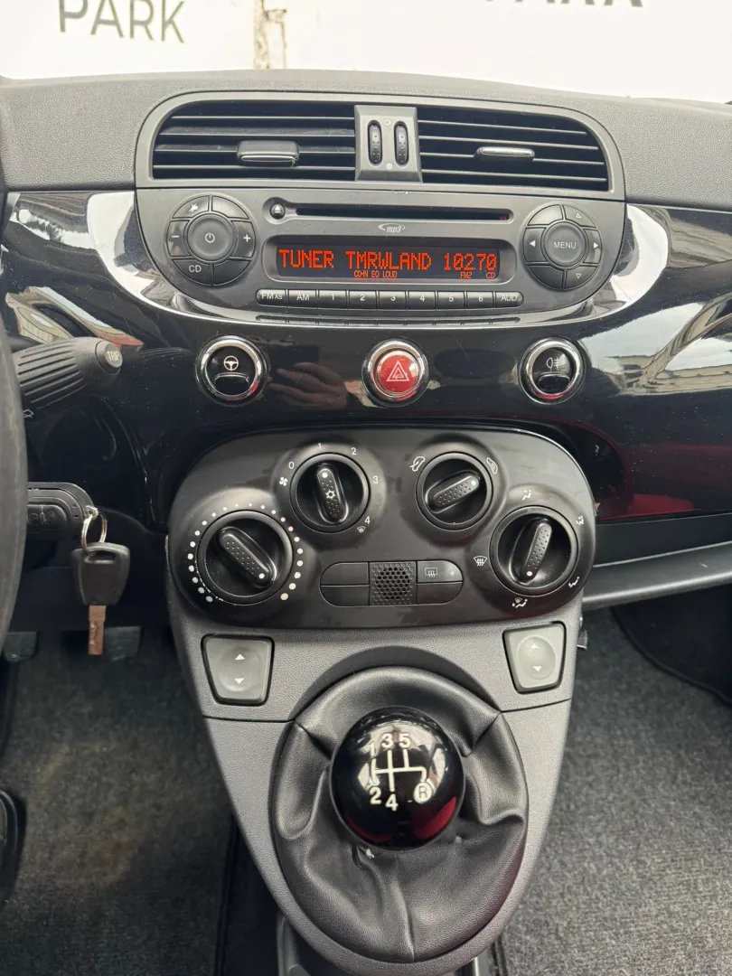 Cumpara/ Vinde online Fiat 500 2008 SH, la cel mai bun pret pentru tine!