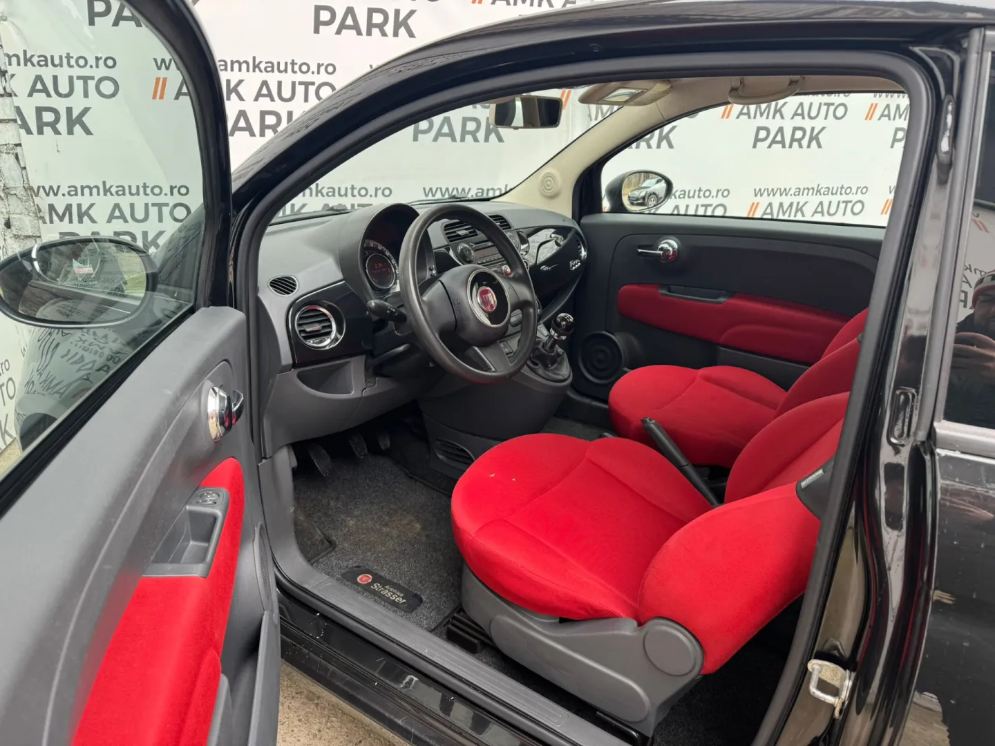 Cumpara/ Vinde online Fiat 500 2008 SH, la cel mai bun pret pentru tine!
