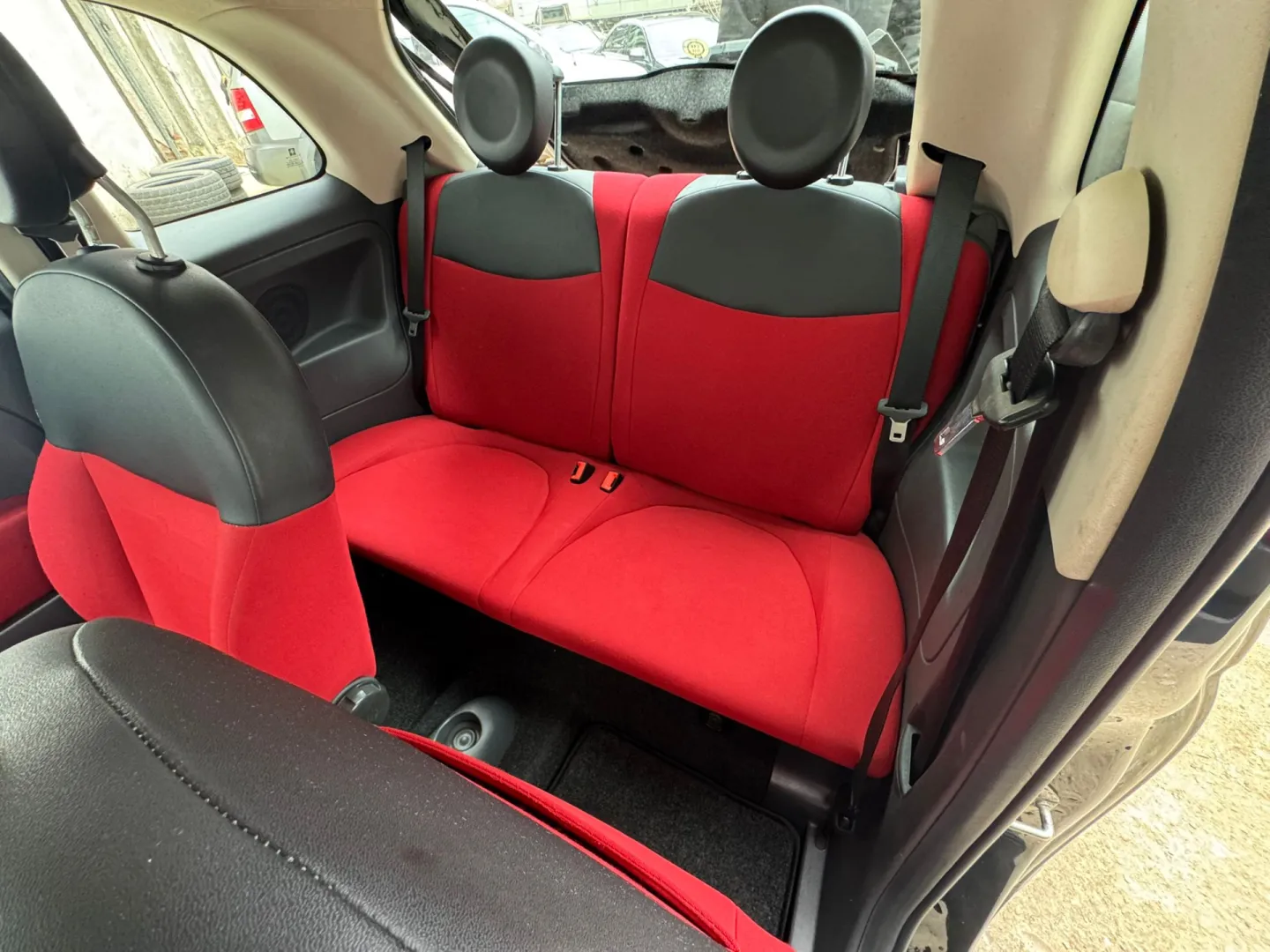Cumpara/ Vinde online Fiat 500 2008 SH, la cel mai bun pret pentru tine!