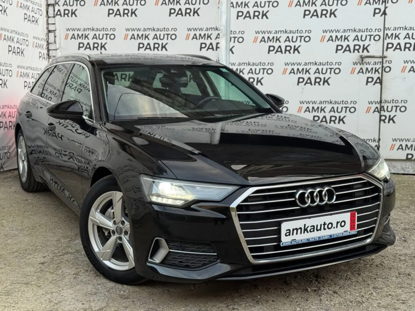 Cumpara/ Vinde online Audi A6 2019 SH, la cel mai bun pret pentru tine!