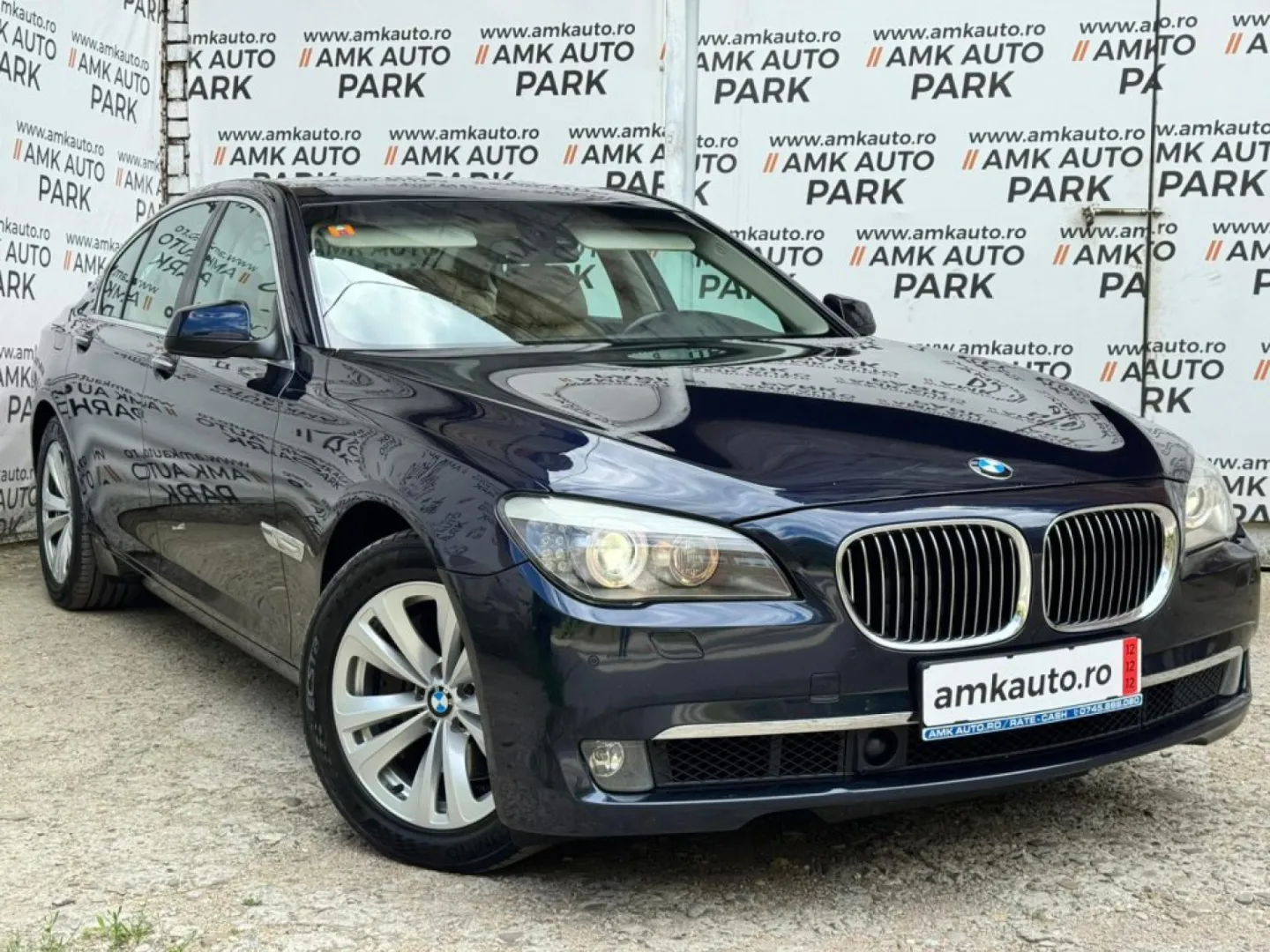Cumpara/ Vinde online BMW 7 Series 2010 SH, la cel mai bun pret pentru tine!