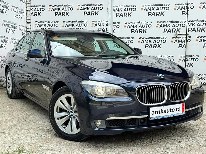 Cumpără / Vinde BMW 7 Series 2010 SH, la cel mai bun pret pentru tine!