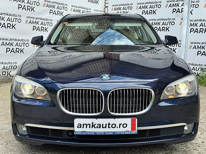 Cumpără / Vinde BMW 7 Series 2010 SH, la cel mai bun pret pentru tine!
