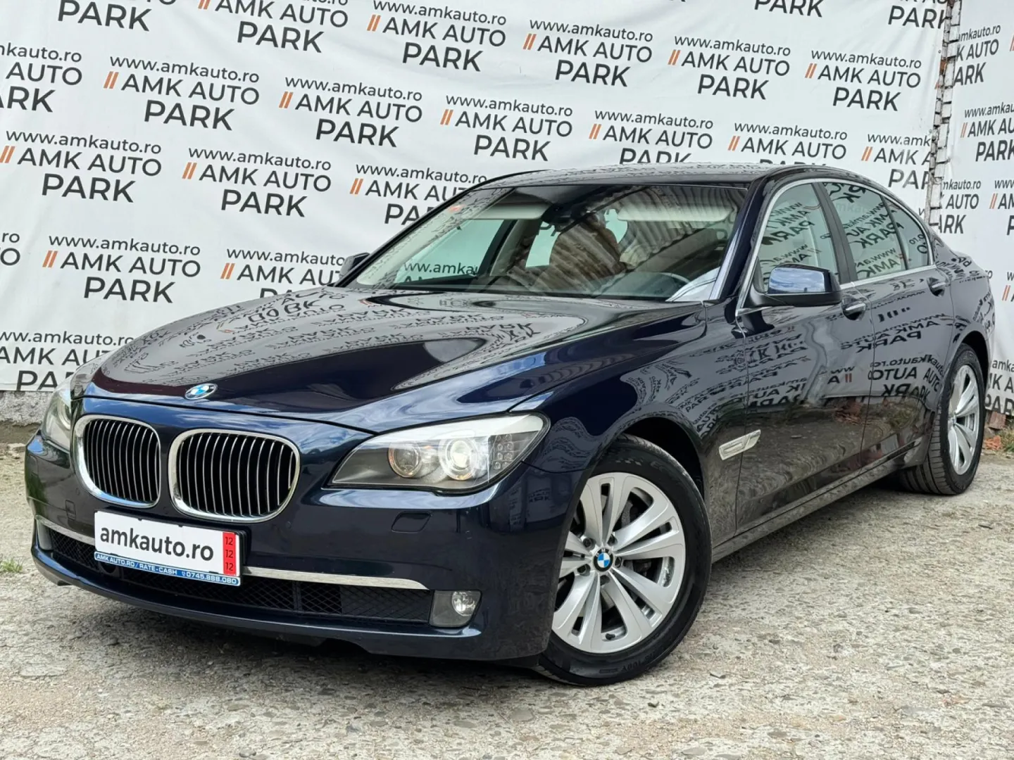 Cumpara/ Vinde online BMW 7 Series 2010 SH, la cel mai bun pret pentru tine!