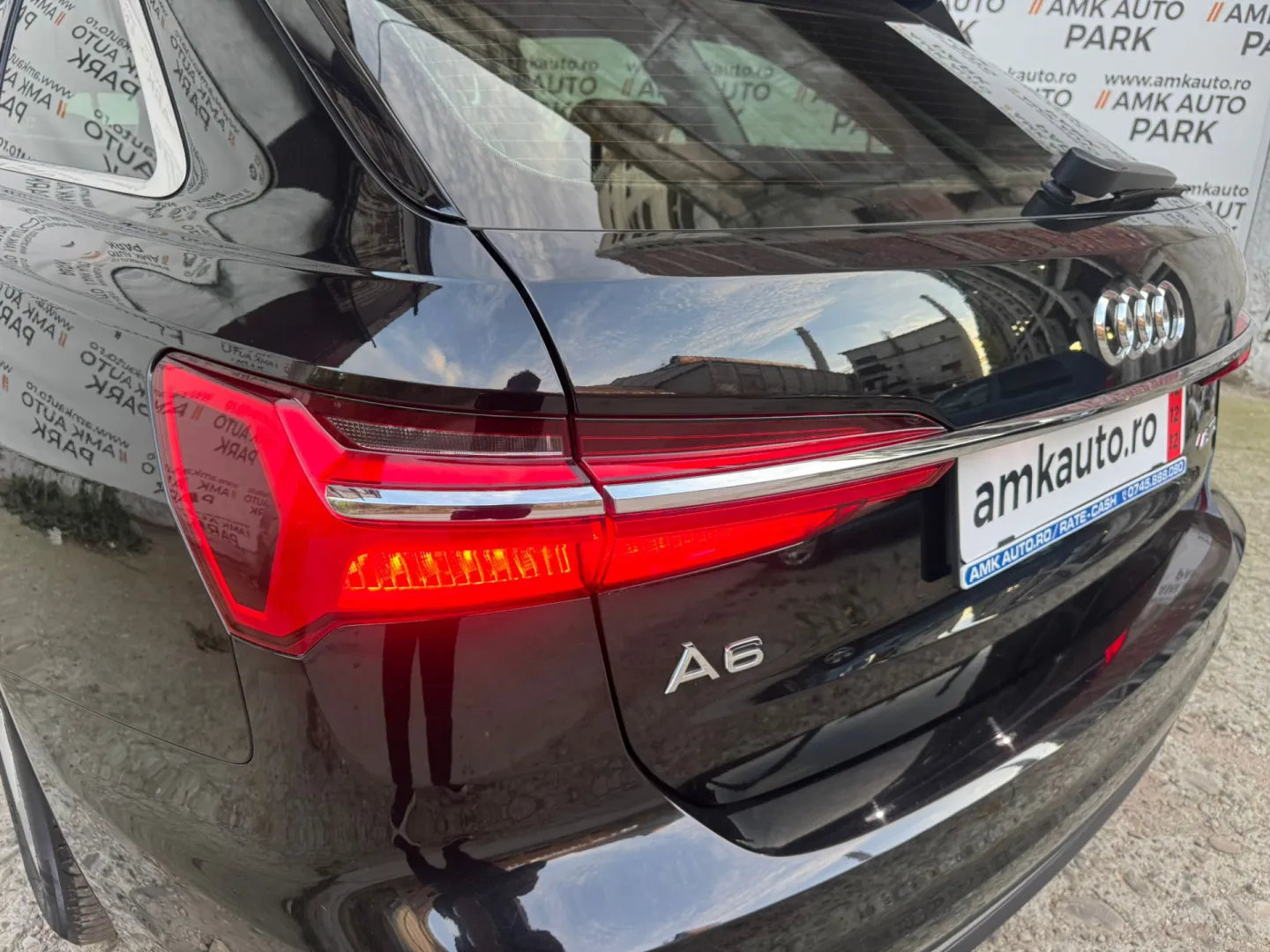 Cumpara/ Vinde online Audi A6 2019 SH, la cel mai bun pret pentru tine!