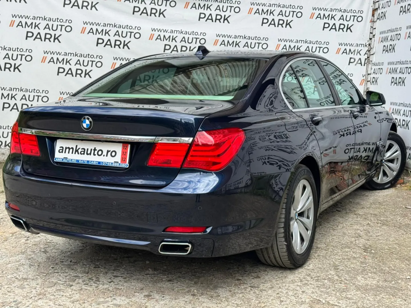Cumpara/ Vinde online BMW 7 Series 2010 SH, la cel mai bun pret pentru tine!