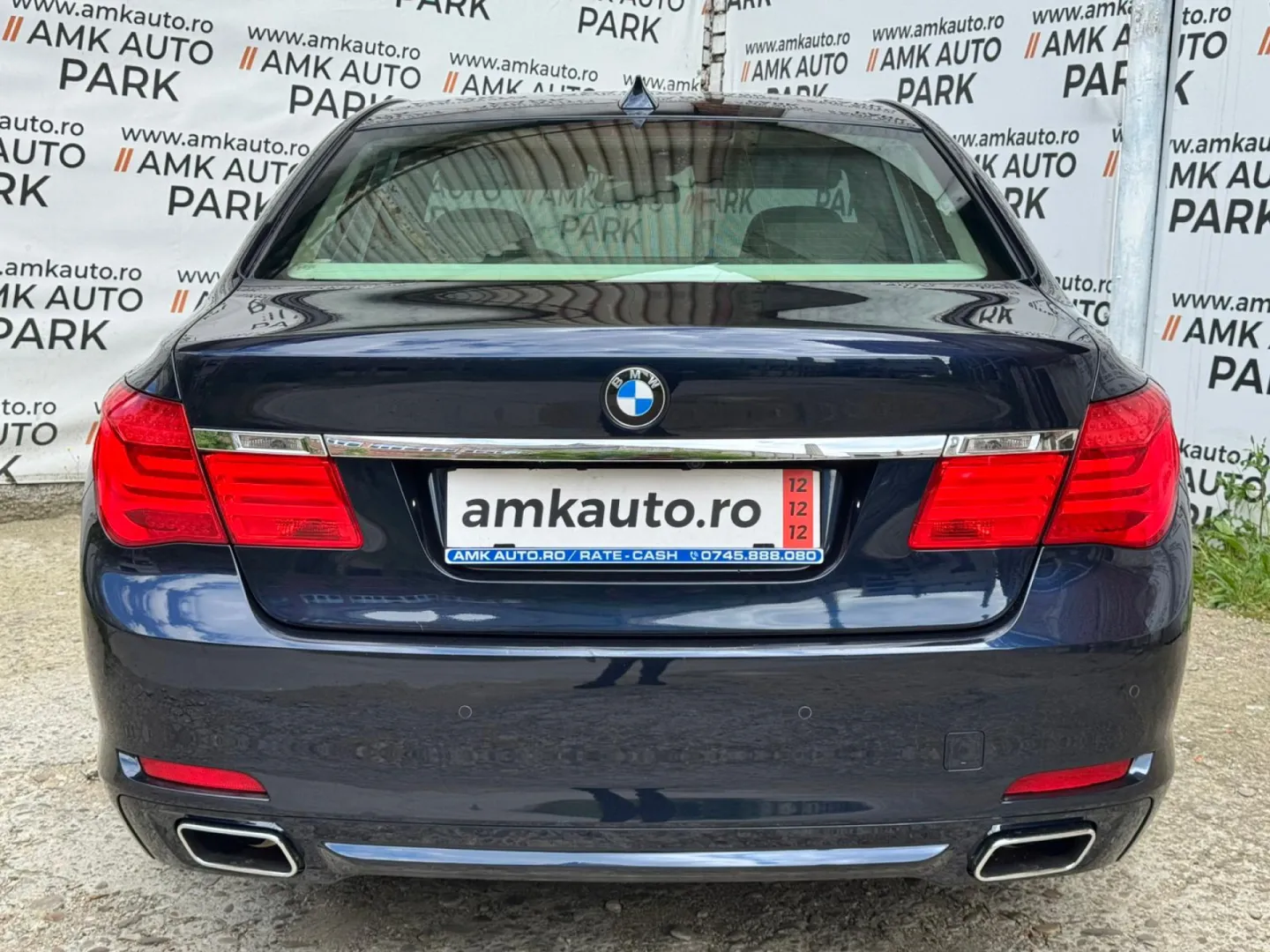 Cumpara/ Vinde online BMW 7 Series 2010 SH, la cel mai bun pret pentru tine!