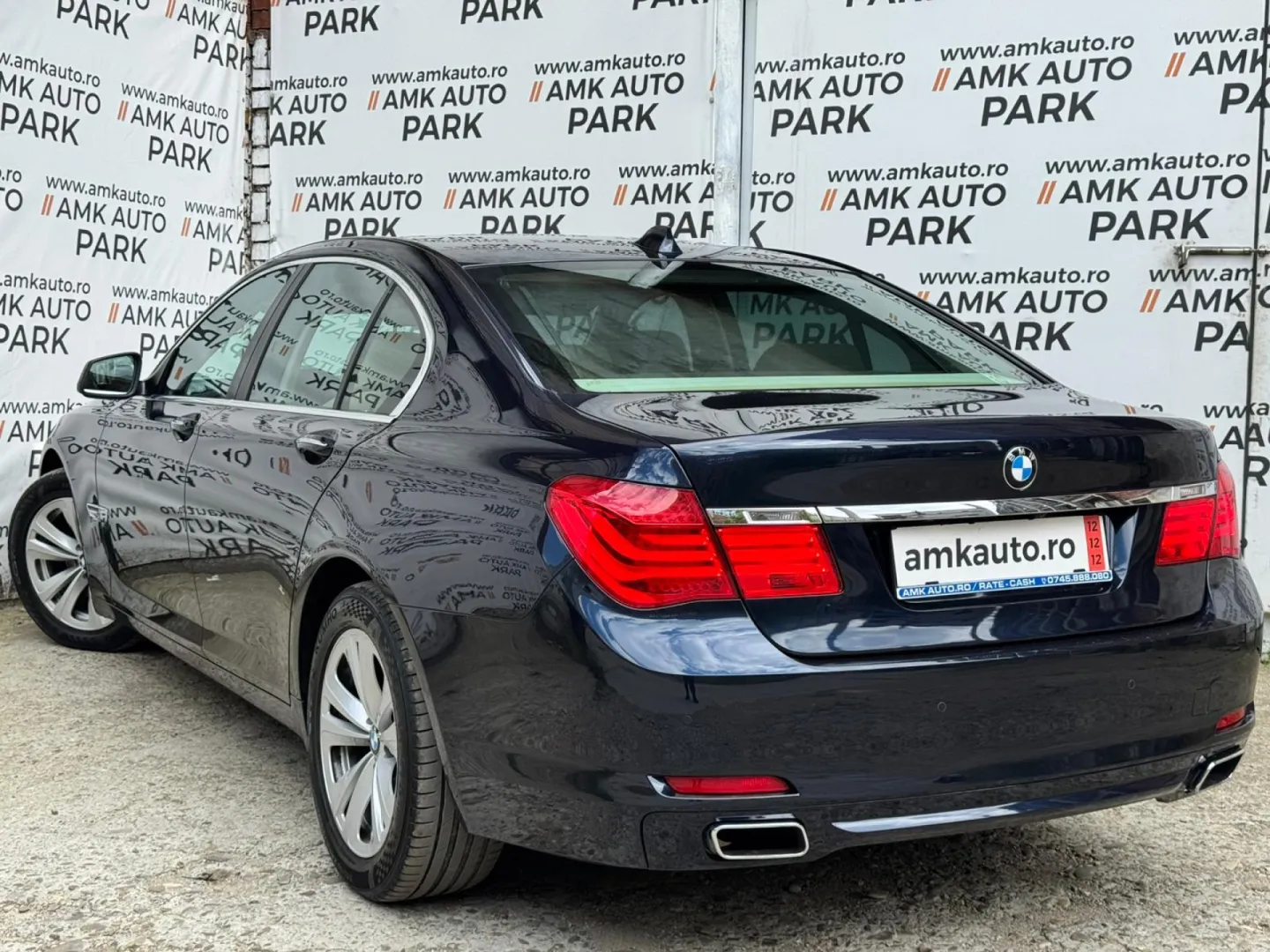 Cumpara/ Vinde online BMW 7 Series 2010 SH, la cel mai bun pret pentru tine!