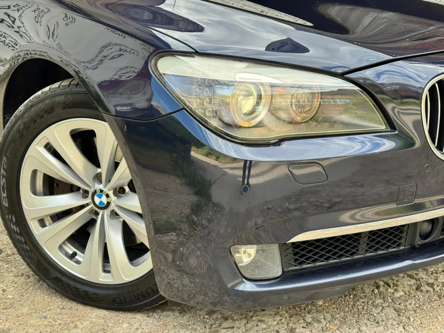 Cumpara/ Vinde online BMW 7 Series 2010 SH, la cel mai bun pret pentru tine!