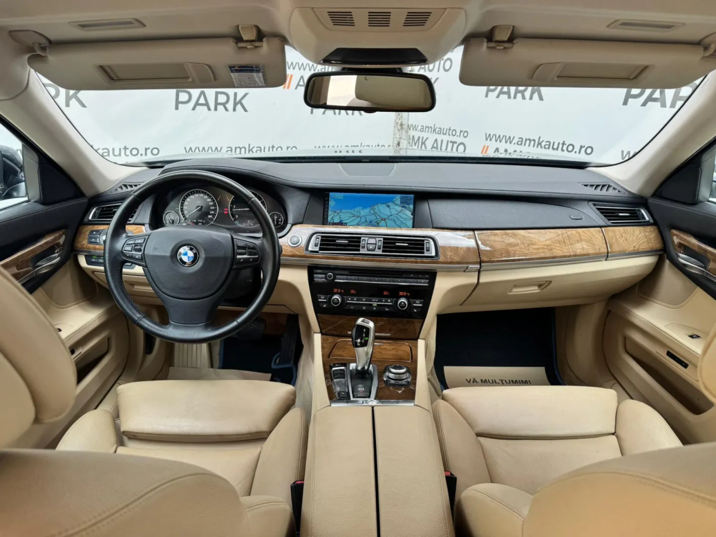 Cumpara/ Vinde online BMW 7 Series 2010 SH, la cel mai bun pret pentru tine!