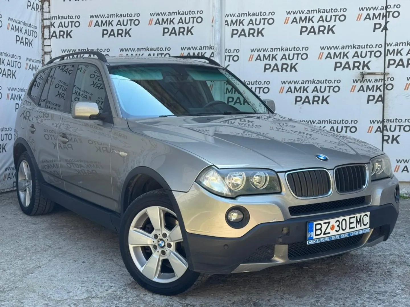 Cumpara/ Vinde online BMW X3 2007 SH, la cel mai bun pret pentru tine!