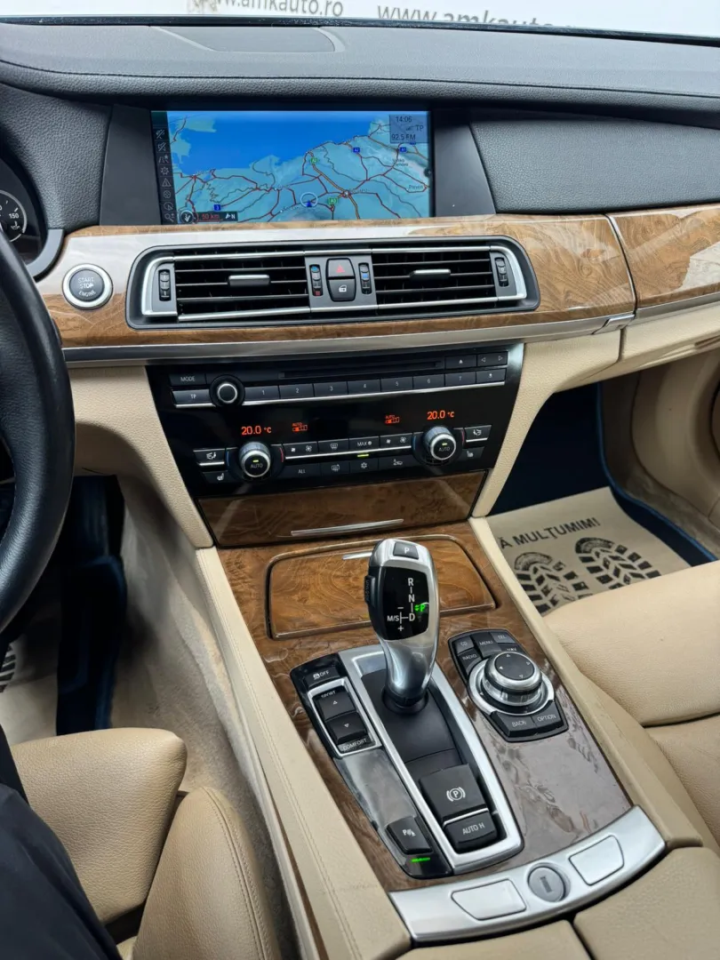 Cumpara/ Vinde online BMW 7 Series 2010 SH, la cel mai bun pret pentru tine!