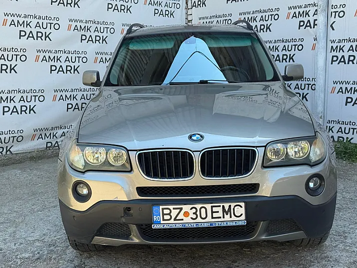 Cumpără / Vinde BMW X3 2007 SH, la cel mai bun pret pentru tine!