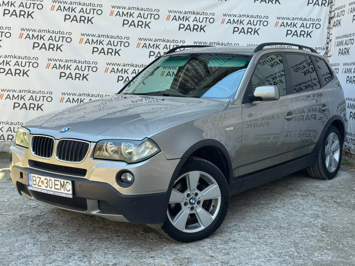 Cumpara/ Vinde online BMW X3 2007 SH, la cel mai bun pret pentru tine!
