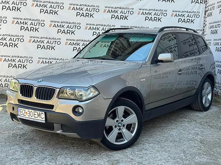 Cumpără / Vinde BMW X3 2007 SH, la cel mai bun pret pentru tine!