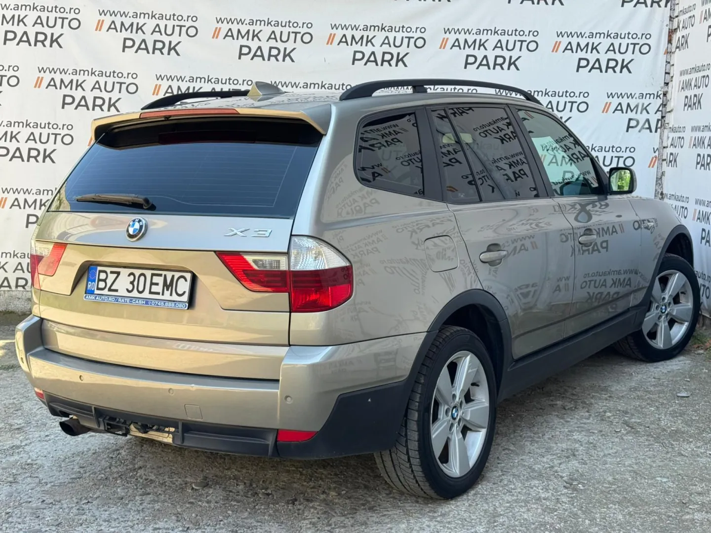 Cumpara/ Vinde online BMW X3 2007 SH, la cel mai bun pret pentru tine!