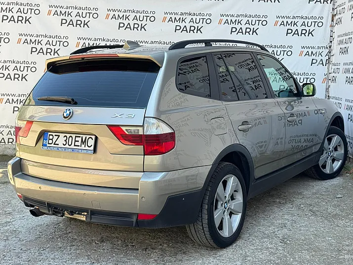 Cumpără / Vinde BMW X3 2007 SH, la cel mai bun pret pentru tine!