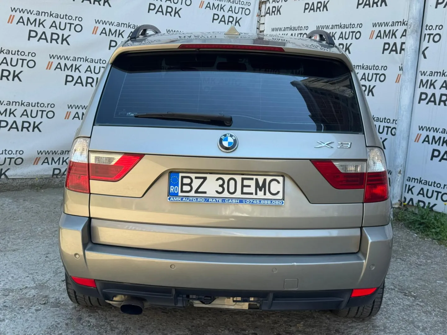 Cumpara/ Vinde online BMW X3 2007 SH, la cel mai bun pret pentru tine!