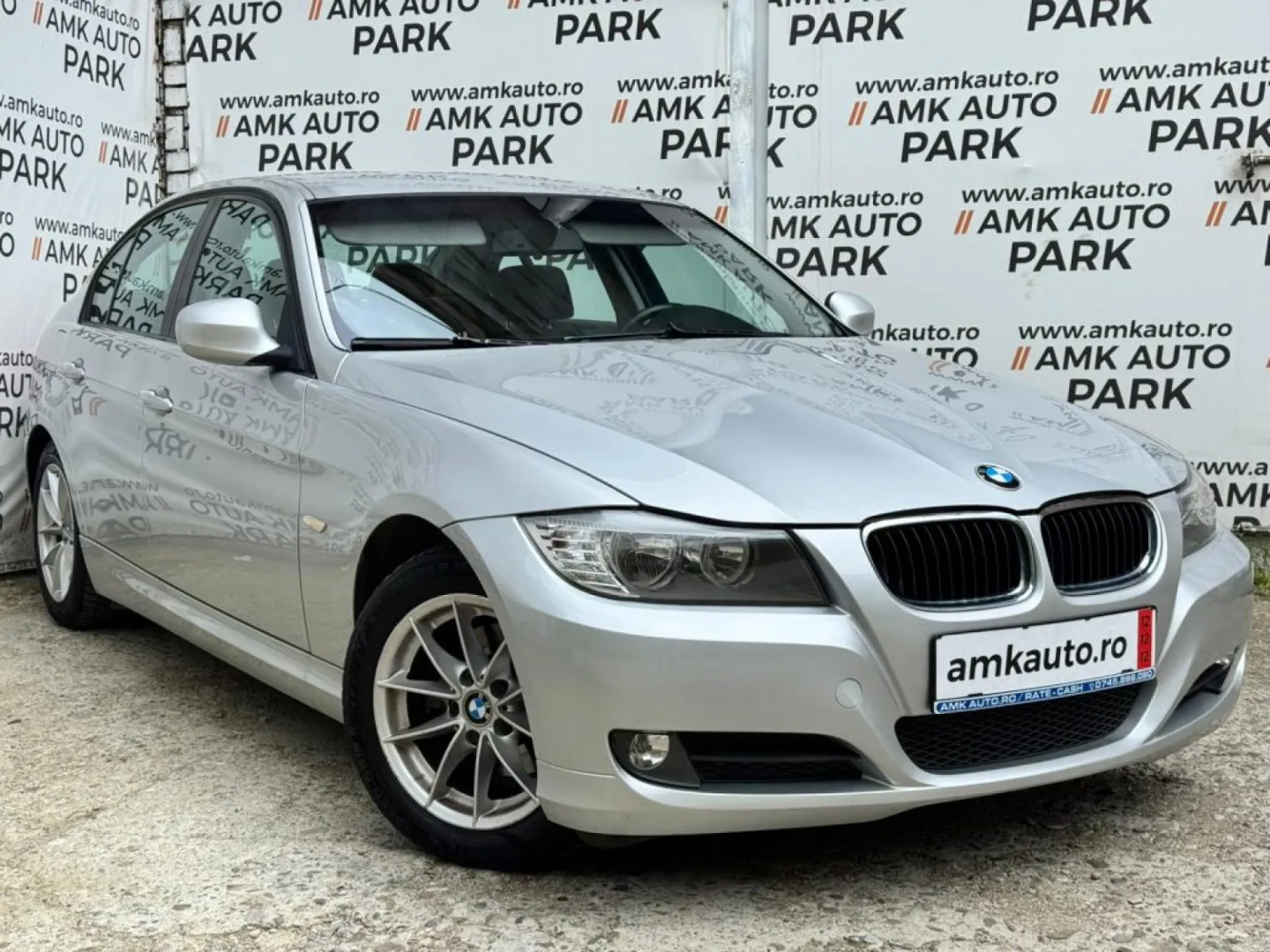 Cumpara/ Vinde online BMW 3 Series 2009 SH, la cel mai bun pret pentru tine!