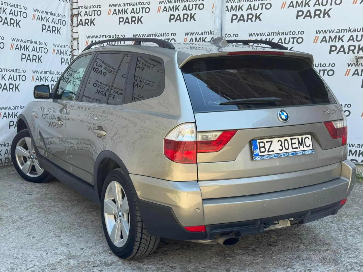 Cumpara/ Vinde online BMW X3 2007 SH, la cel mai bun pret pentru tine!