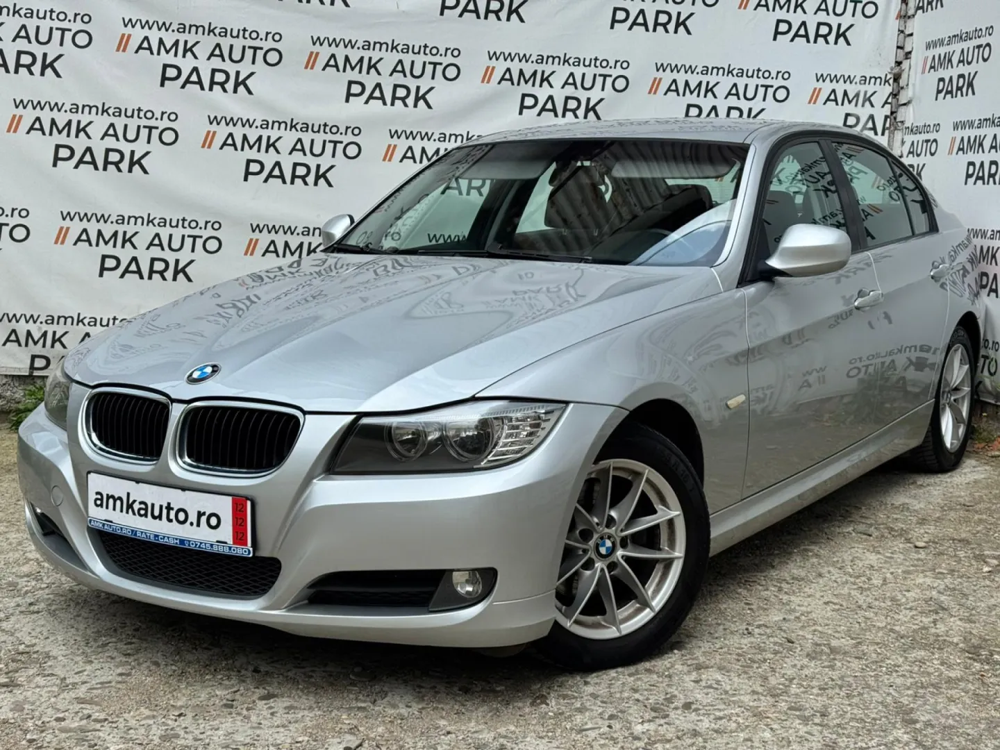 Cumpara/ Vinde online BMW 3 Series 2009 SH, la cel mai bun pret pentru tine!