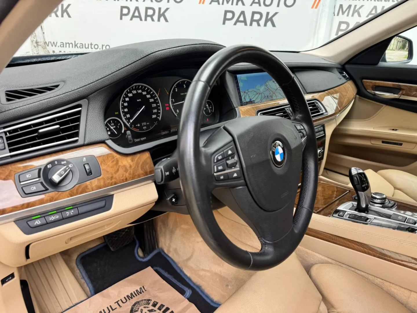 Cumpara/ Vinde online BMW 7 Series 2010 SH, la cel mai bun pret pentru tine!