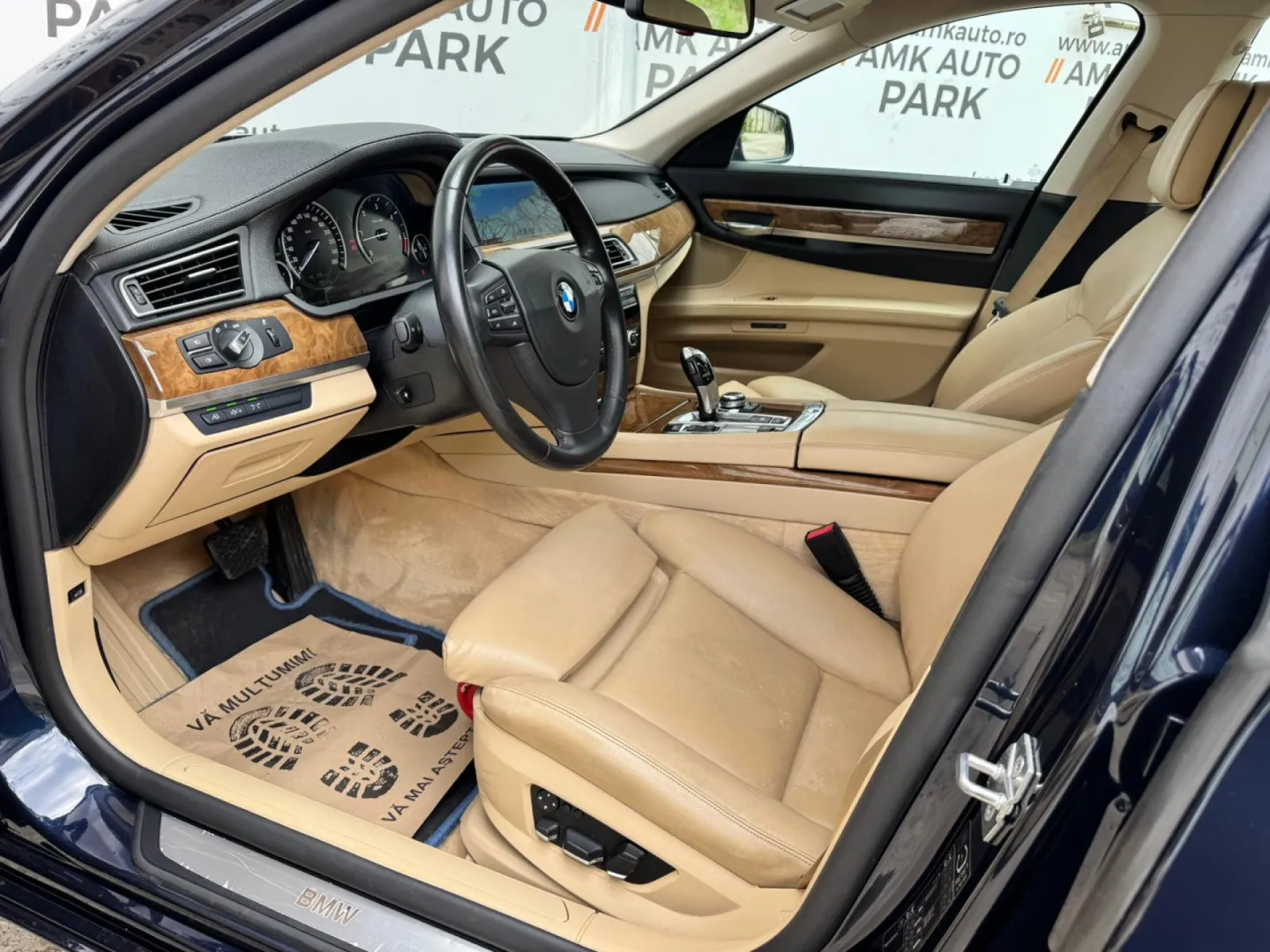 Cumpara/ Vinde online BMW 7 Series 2010 SH, la cel mai bun pret pentru tine!