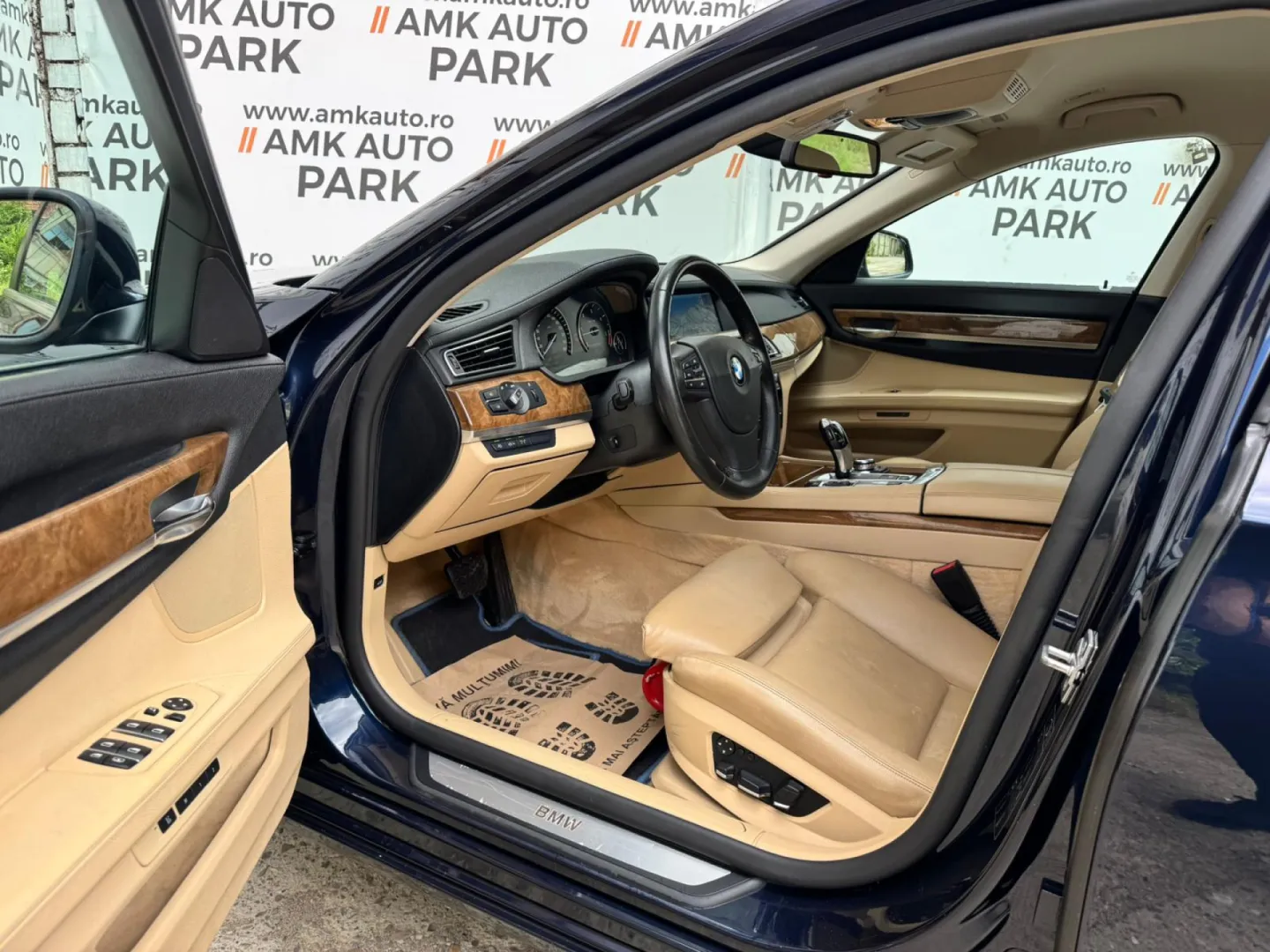 Cumpara/ Vinde online BMW 7 Series 2010 SH, la cel mai bun pret pentru tine!