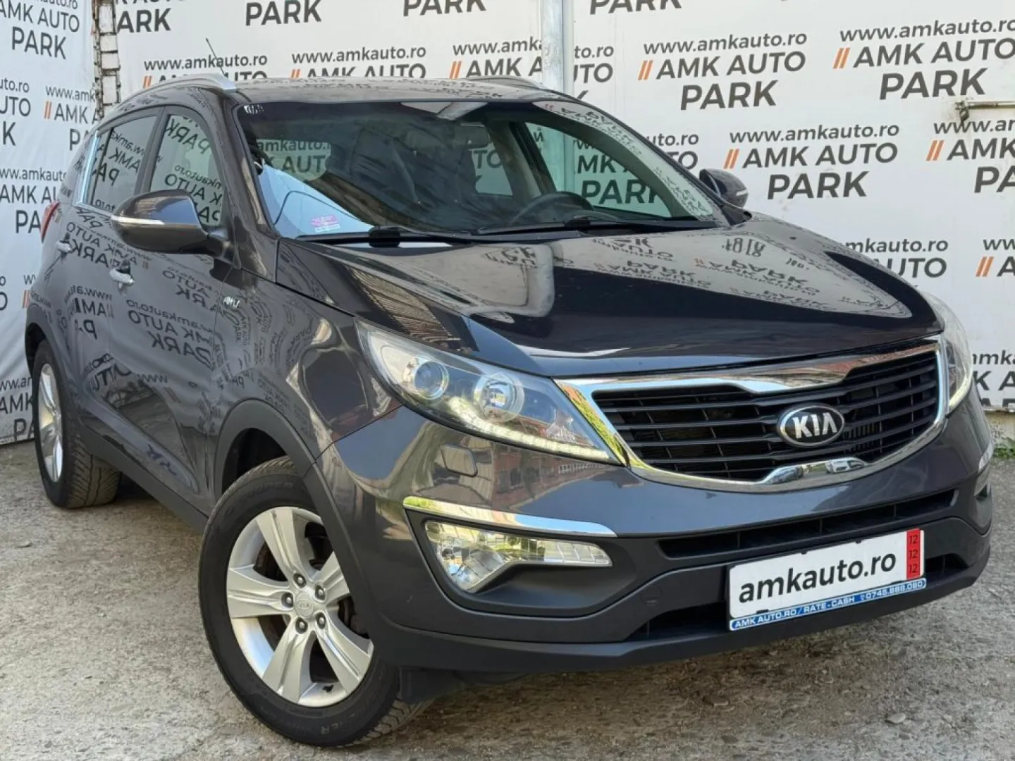 Cumpara/ Vinde online Kia Sportage 2012 SH, la cel mai bun pret pentru tine!