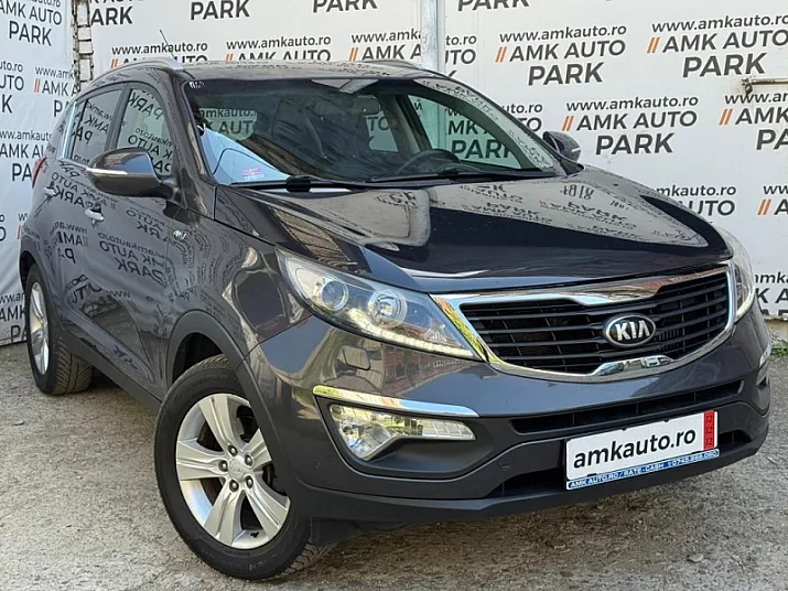 Cumpără / Vinde Kia Sportage 2012 SH, la cel mai bun pret pentru tine!