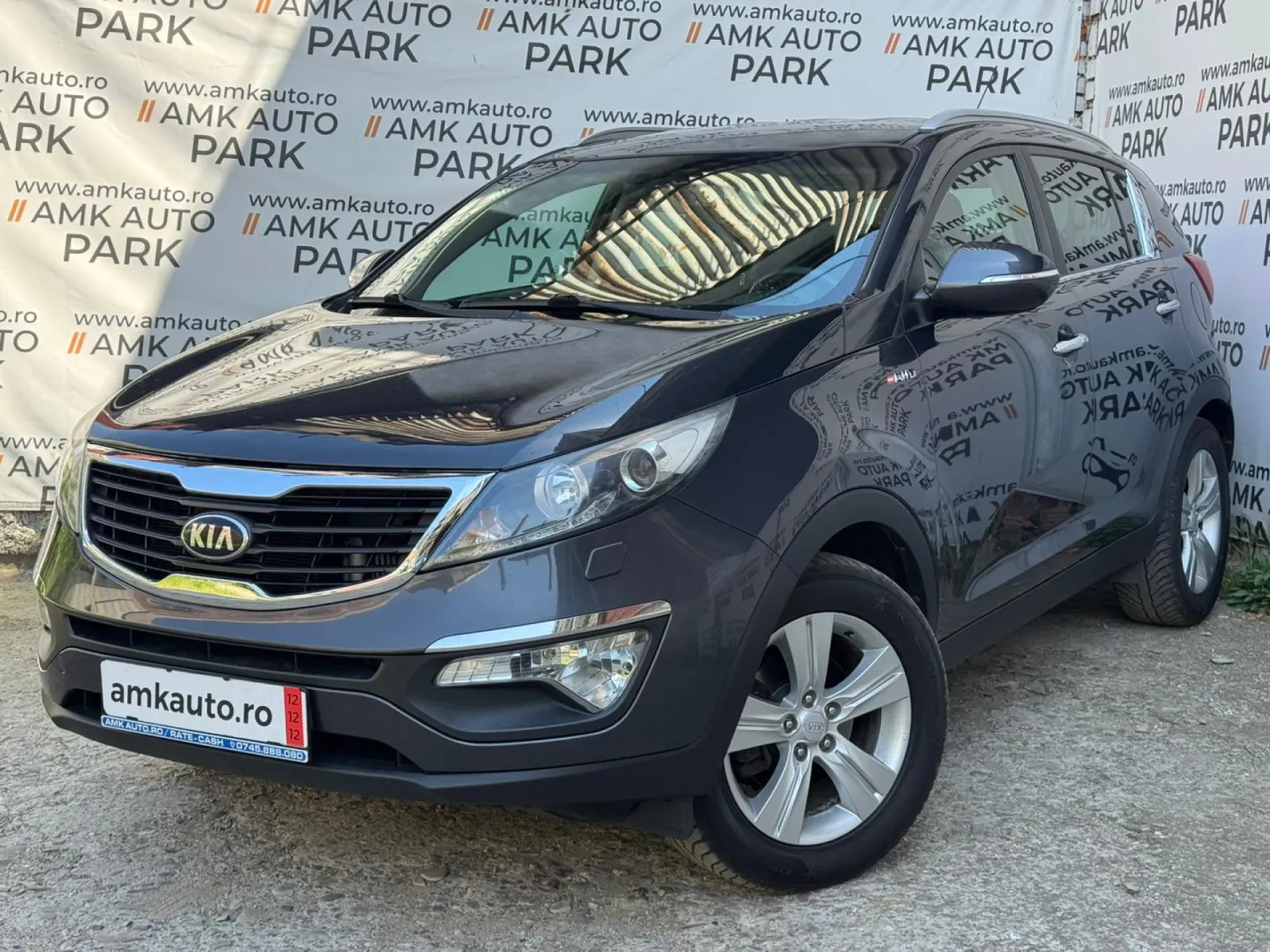 Cumpara/ Vinde online Kia Sportage 2012 SH, la cel mai bun pret pentru tine!