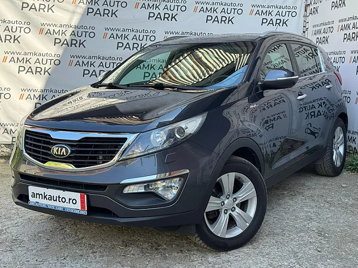 Cumpără / Vinde Kia Sportage 2012 SH, la cel mai bun pret pentru tine!