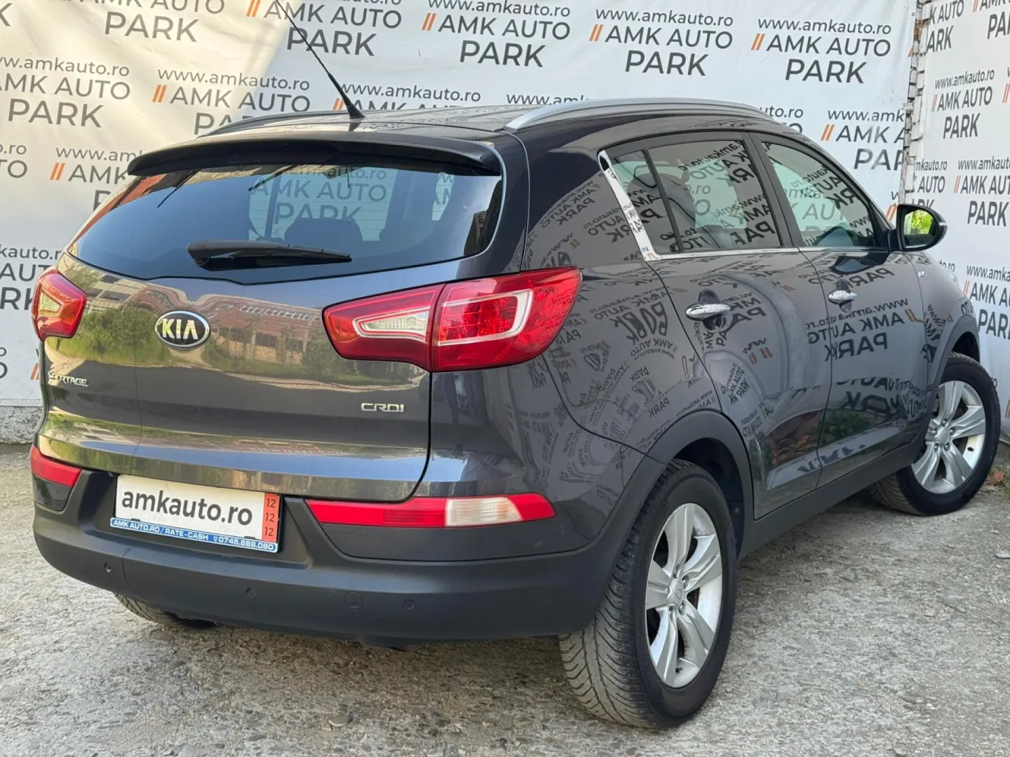Cumpara/ Vinde online Kia Sportage 2012 SH, la cel mai bun pret pentru tine!