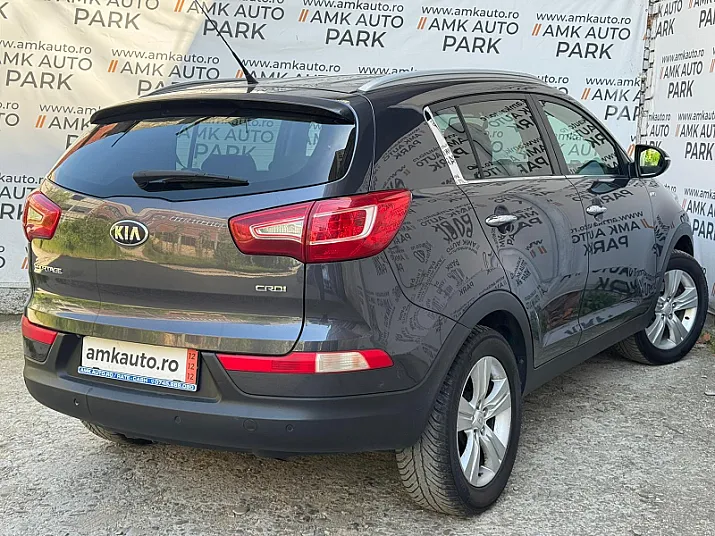 Cumpără / Vinde Kia Sportage 2012 SH, la cel mai bun pret pentru tine!