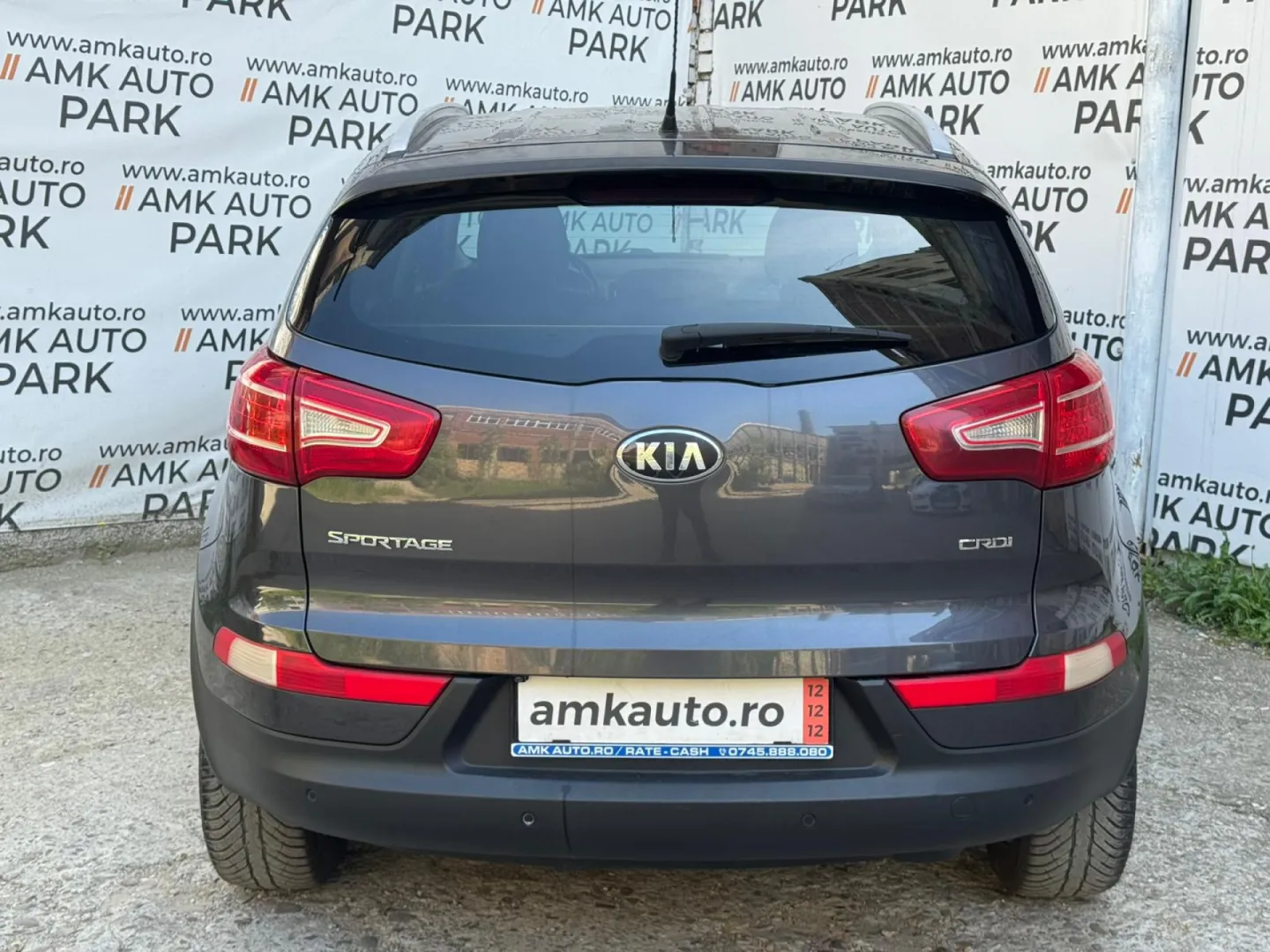 Cumpara/ Vinde online Kia Sportage 2012 SH, la cel mai bun pret pentru tine!